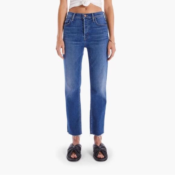 MOTHER The Tomcat Ankle Frey in Let’s Just Be Friends - Picture 2 of 12